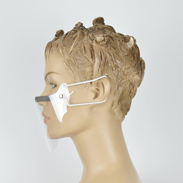 Mini przyłbica ochronna M2