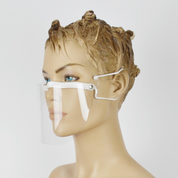 Mini przyłbica ochronna S