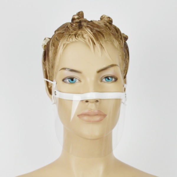 Mini przyłbica ochronna S