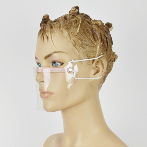 Mini przyłbica ochronna S