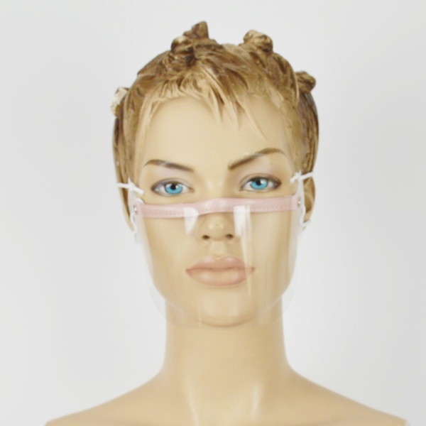 Mini przyłbica ochronna S