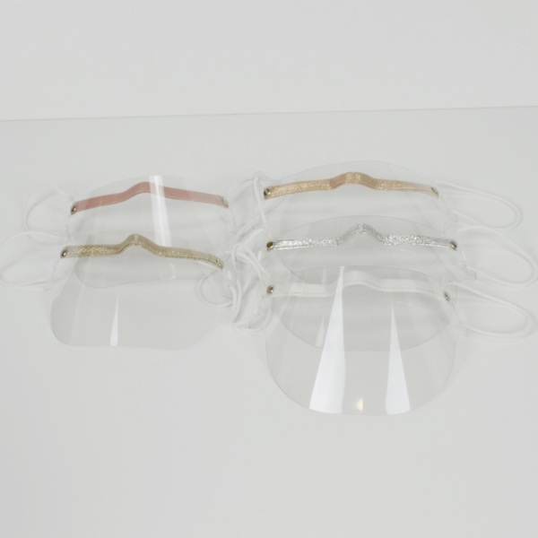 Mini przyłbica ochronna S