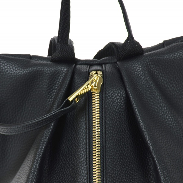 Plecak damski AGNES  -  Czarny