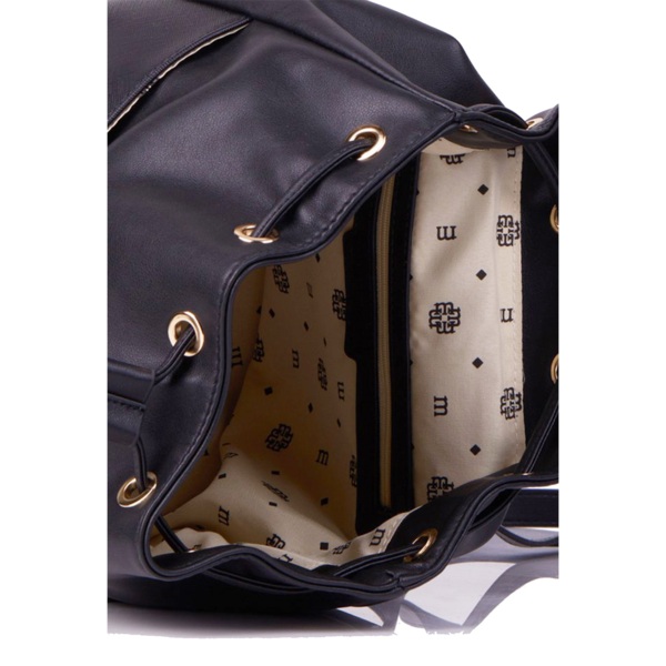 Plecak damski MONNARI BAGA290 -  Czarny