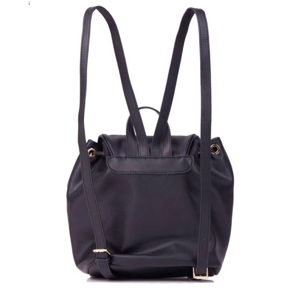 Plecak damski MONNARI BAGA290 -  Czarny