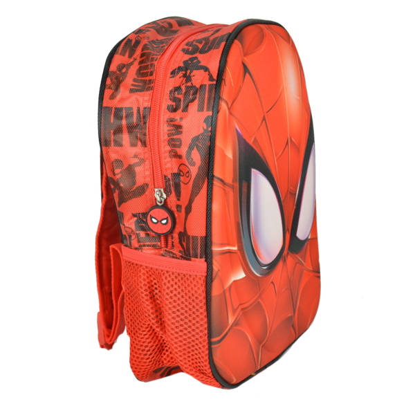 Plecaczek 3D SPIDER MAN