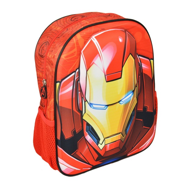 Plecaczek 3D IRON MAN