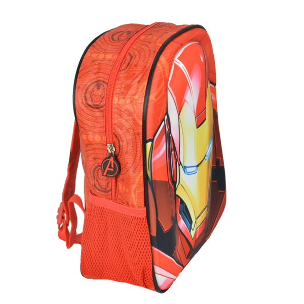 Plecaczek 3D IRON MAN