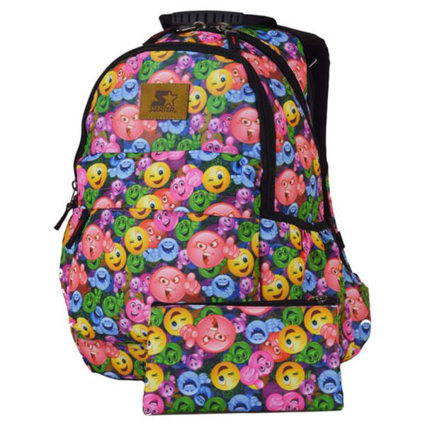 Plecak STARTER 0093 EMOTKI