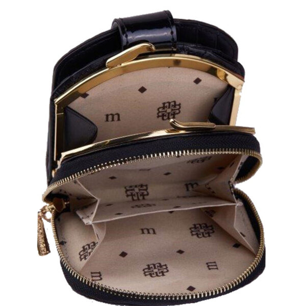 Portfel MONNARI PUR0020 -  Czarny