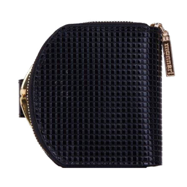 Portfel MONNARI PUR0020 -  Czarny