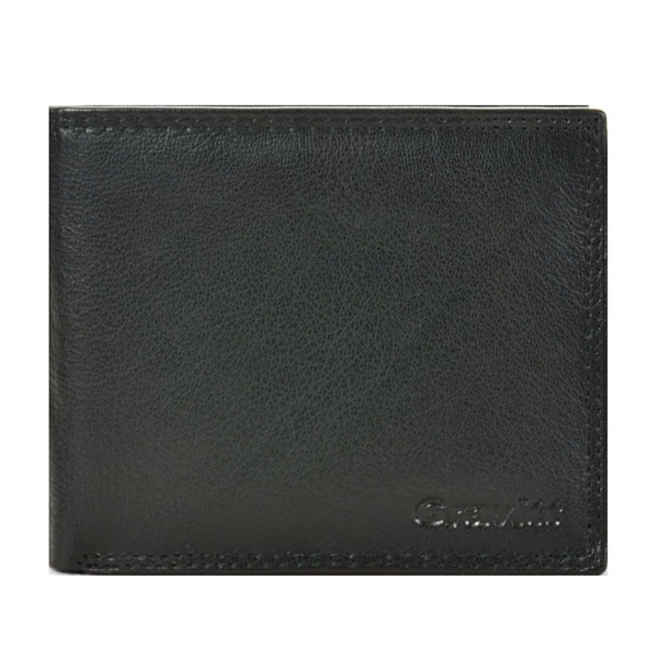 Portfel męski Gravitt 305 -  Czarny