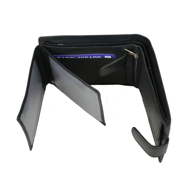 Portfel męski Gravitt 310 -  Czarny