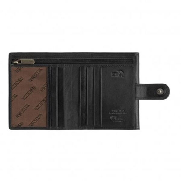 Portfel męski Wittchen 14-1-010-L11 -  Czarny