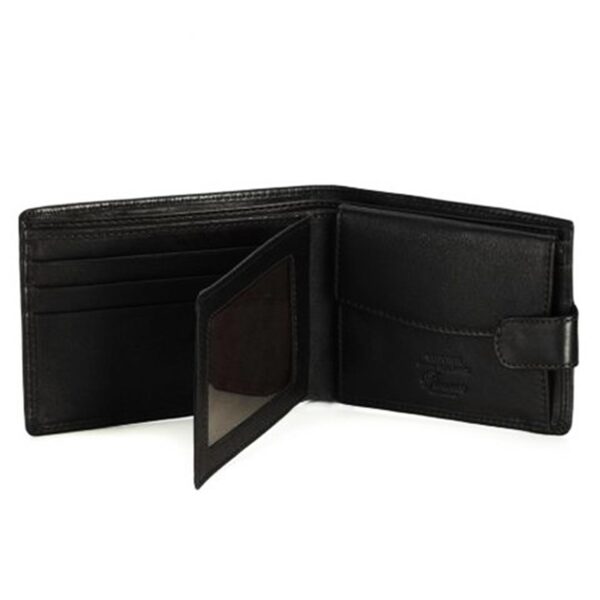 Portfel męski Wittchen 14-1-038-L11 -  Czarny