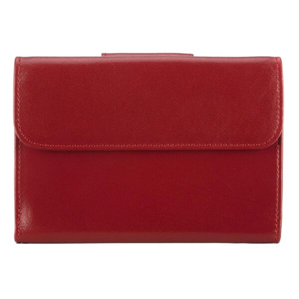 Portfel damski Wittchen 14-1-048-L3 -  Czerwony