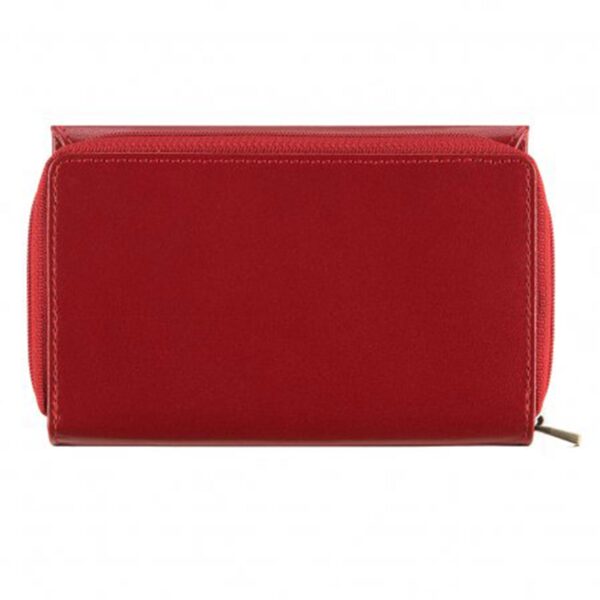 Portfel damski Wittchen 14-1-049-L91 -  Czerwony