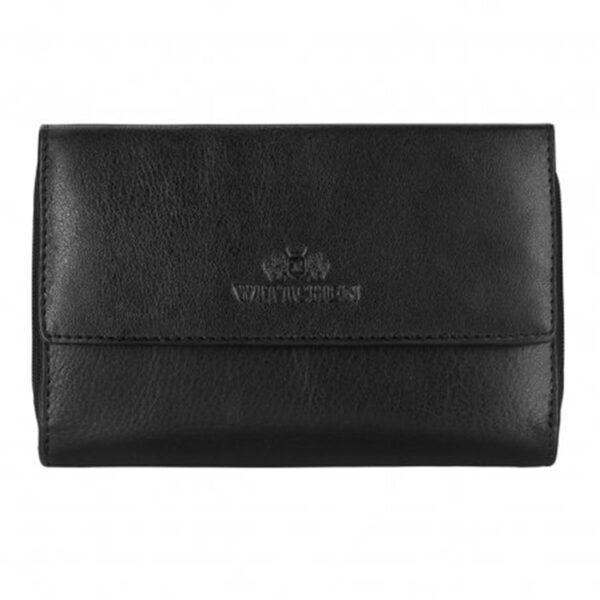 Portfel damski Wittchen 14-1-049-L1 -  Czarny