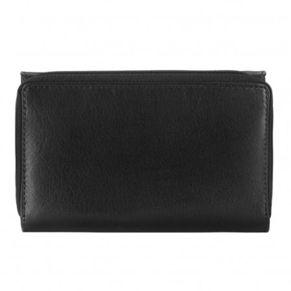 Portfel damski Wittchen 14-1-049-L1 -  Czarny