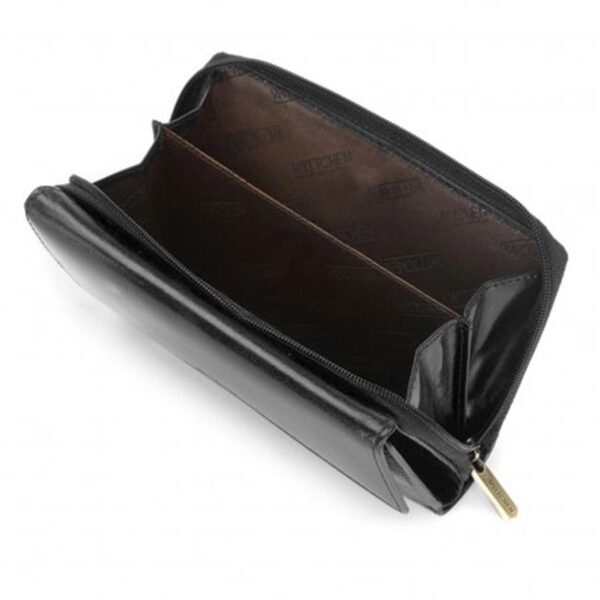 Portfel damski Wittchen 14-1-049-L1 -  Czarny