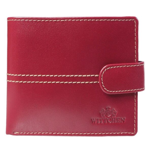 Portfel damski Wittchen 14-1-115-L3 -  Czerwony
