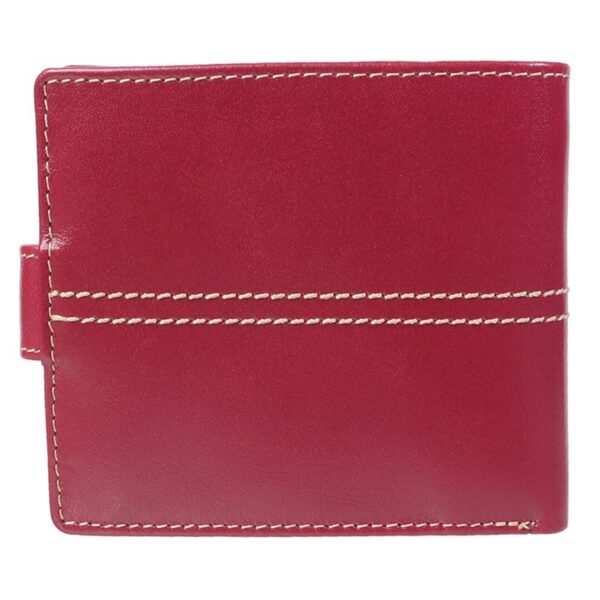 Portfel damski Wittchen 14-1-115-L3 -  Czerwony