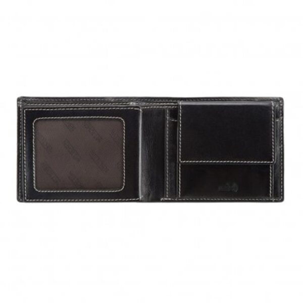 Portfel męski Wittchen 14-1-116-L1 -  Czarny