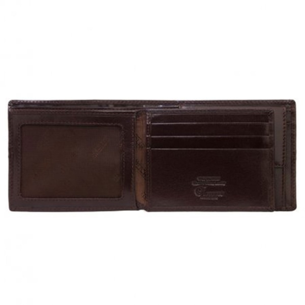 Portfel męski Wittchen 14-1-116-L4 -  Brązowy