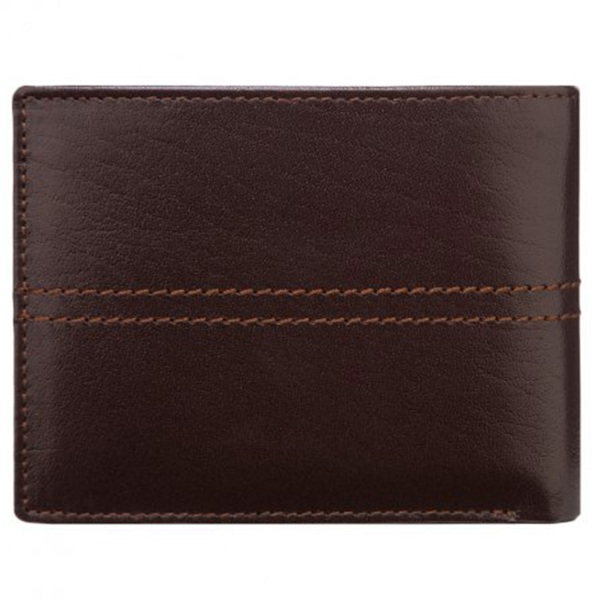 Portfel męski Wittchen 14-1-116-L4 -  Brązowy