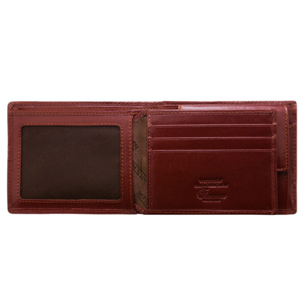 Portfel męski Wittchen 14-1-116-L5 -  Brązowy