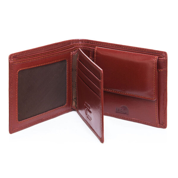 Portfel męski Wittchen 14-1-116-L5 -  Brązowy