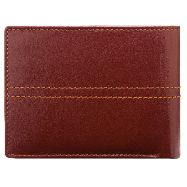 Portfel męski Wittchen 14-1-116-L5 -  Brązowy