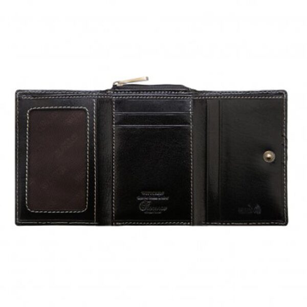 Portfel damski Wittchen 14-1-121-L1 -  Czarny