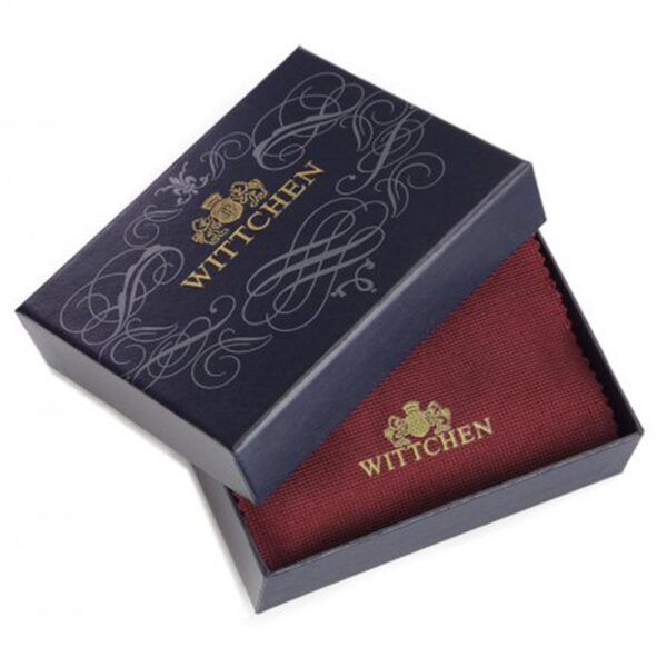 Portfel damski Wittchen 14-1-121-L1 -  Czarny