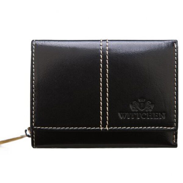 Portfel damski Wittchen 14-1-121-L1 -  Czarny