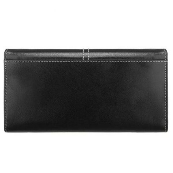 Portfel damski Wittchen 14-1-122-L1 -  Czarny