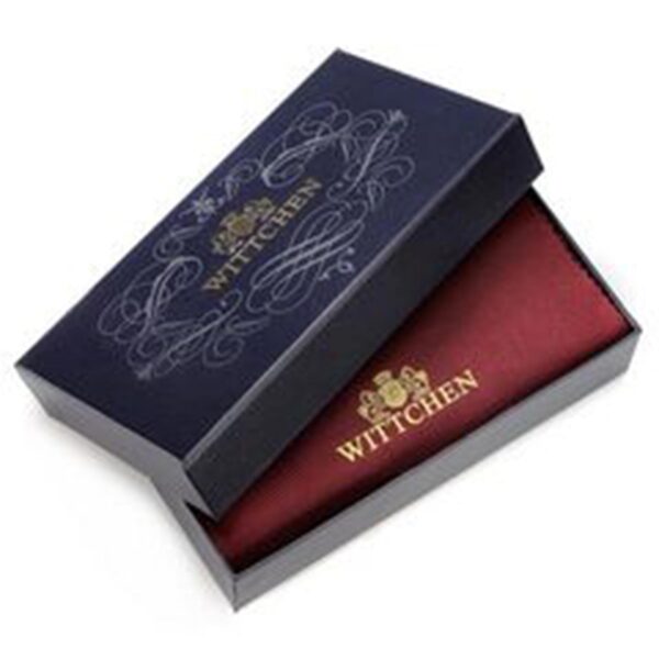 Portfel damski Wittchen 14-1-122-L1 -  Czarny