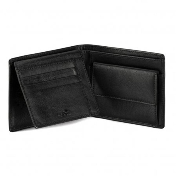 Portfel męski Wittchen 14-1-642-L11 -  Czarny