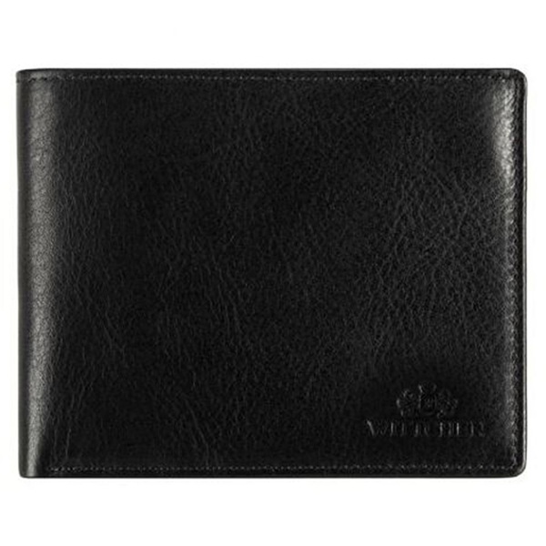 Portfel męski Wittchen 14-1-642-L11 -  Czarny