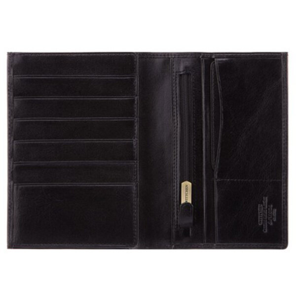 Portfel męski Wittchen 11-1-033-1 -  Czarny