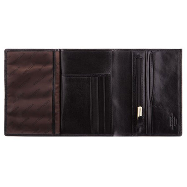 Portfel męski Wittchen 11-1-033-1 -  Czarny