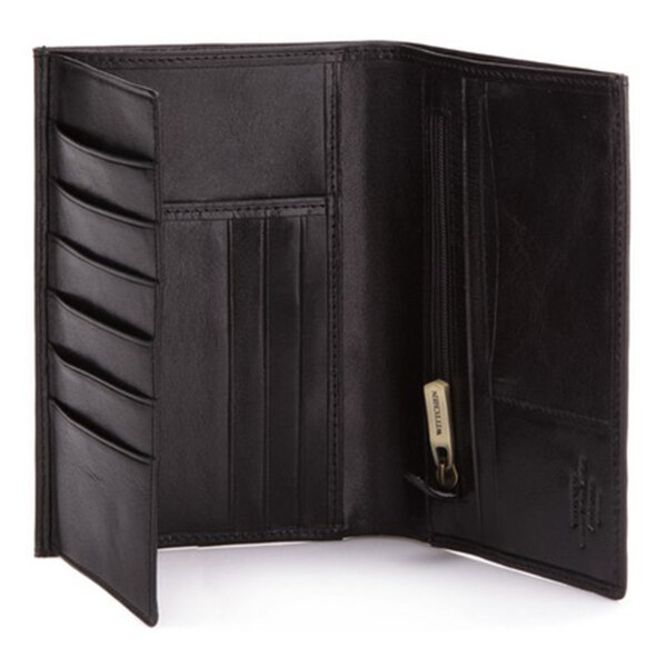 Portfel męski Wittchen 11-1-033-1 -  Czarny