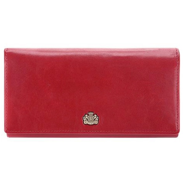 Portfel damski Wittchen 11-1-075-3 -  Czerwony