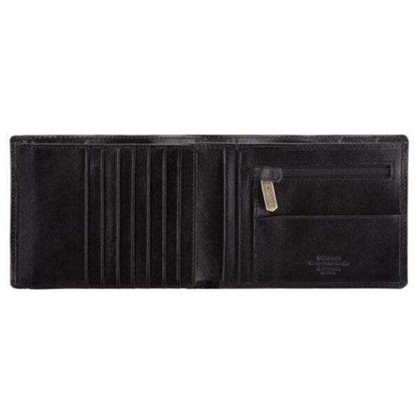 Portfel męski Wittchen 11-1-262-1 -  Czarny