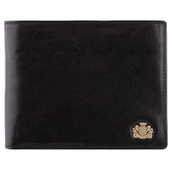 Portfel męski Wittchen 11-1-262-1 -  Czarny