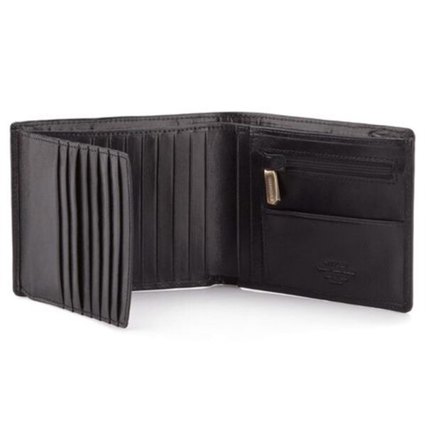 Portfel męski Wittchen 11-1-262-1 -  Czarny