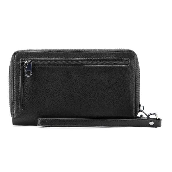 Portfel damski Wittchen 26-1-428-1 -  Czarny