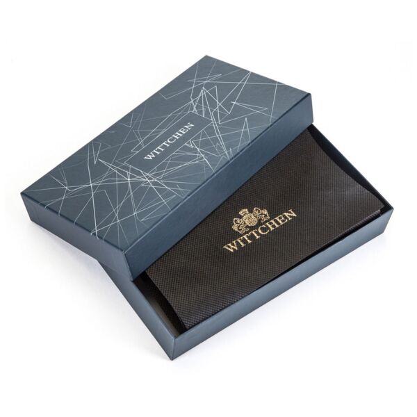 Portfel damski Wittchen 26-1-428-1 -  Czarny