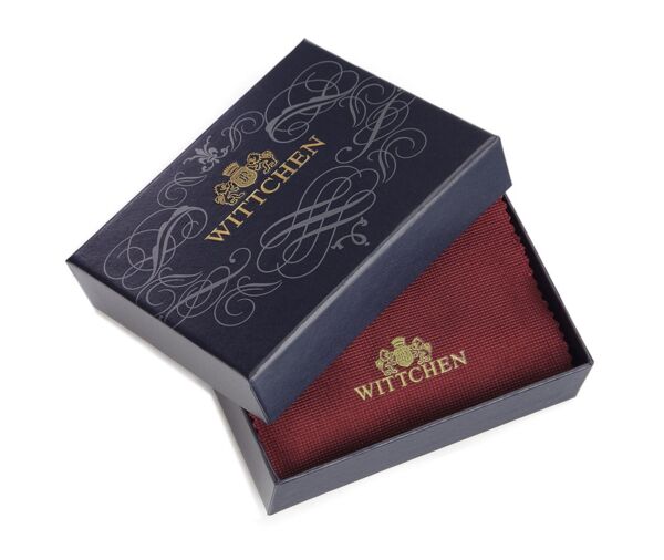 Portfel męski Wittchen 14-1-262-L11 -  Czarny