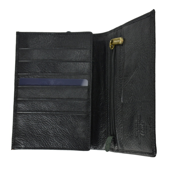 Portfel męski Wittchen 21-1-033-1 -  Czarny